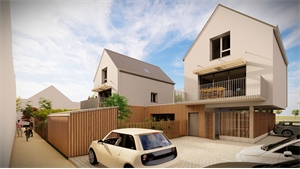 t2 à la vente -   56680  PLOUHINEC, surface 49 m2 vente t2 - UBI482125616